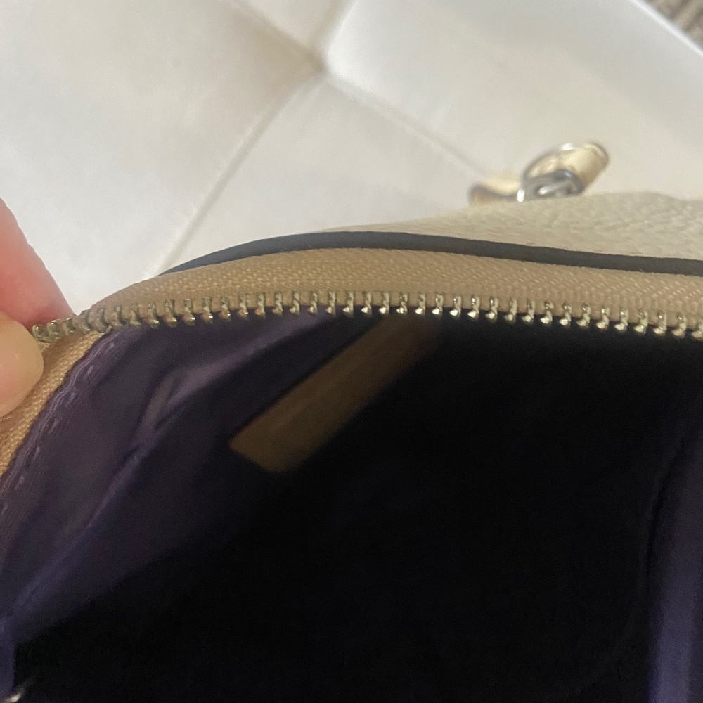 Coach bag